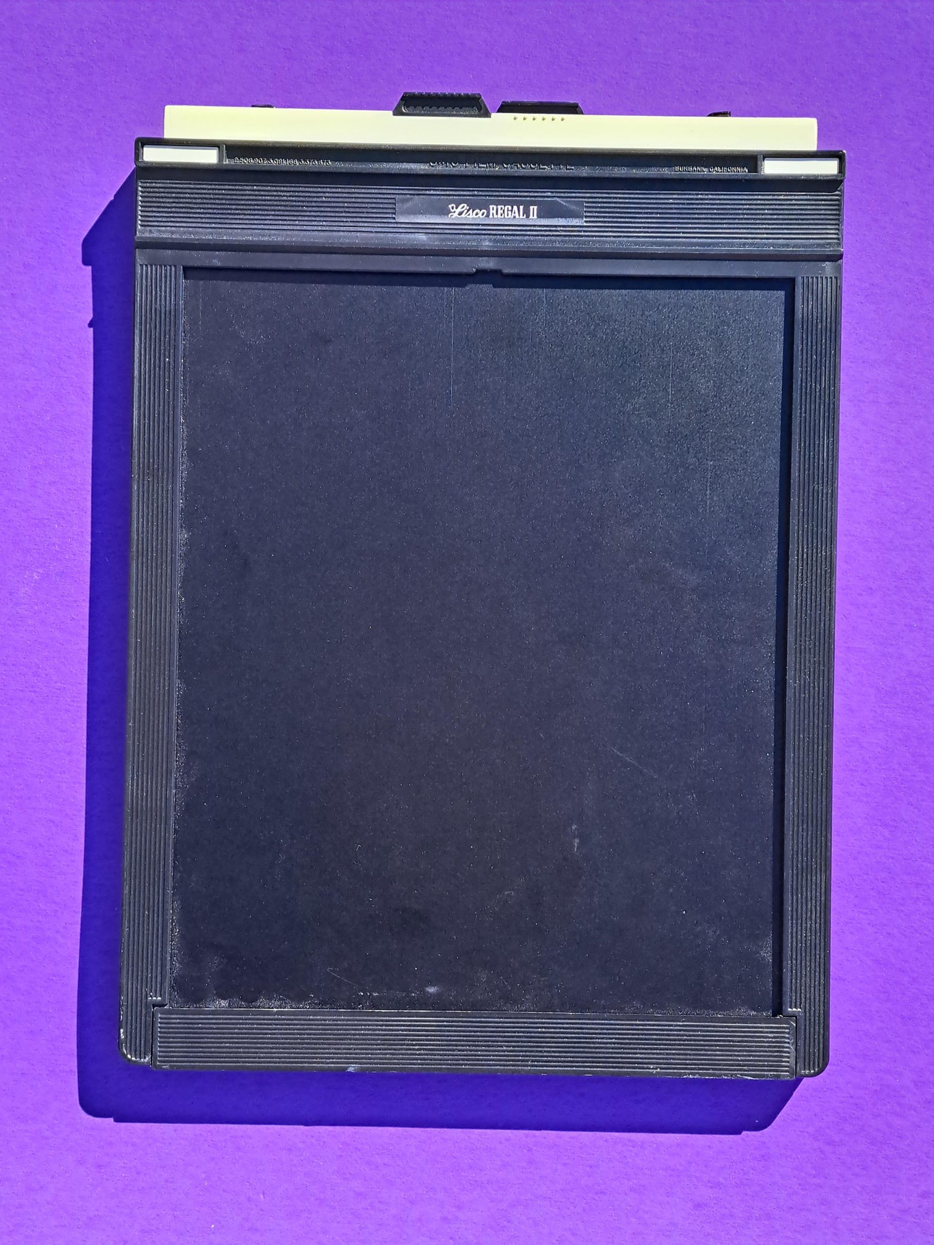 [Sold] 2x Lisco 8×10 Film Holders